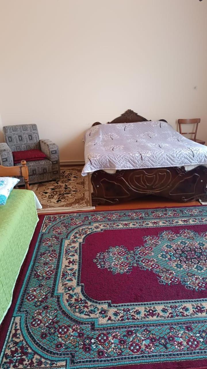 Ismayilli Guest House Exteriér fotografie